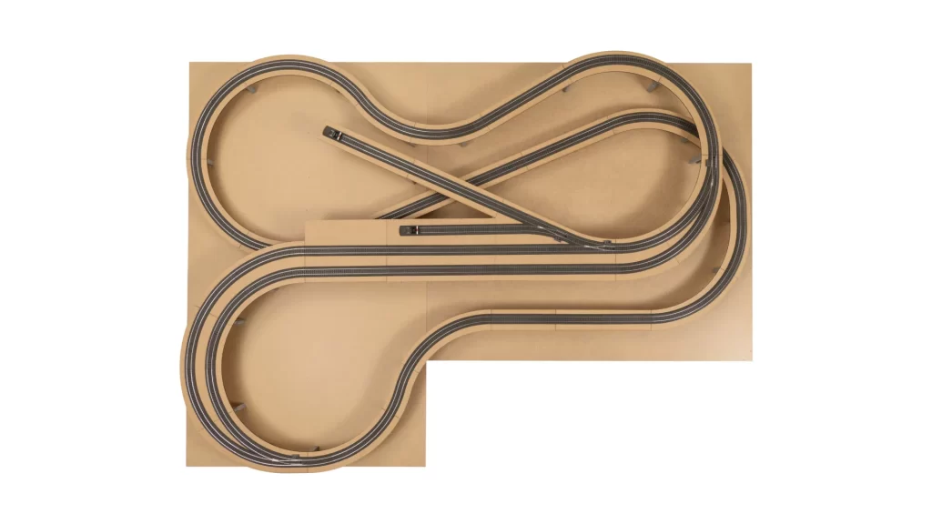 easy TRACK Trassenbausatz "St. Andreas"