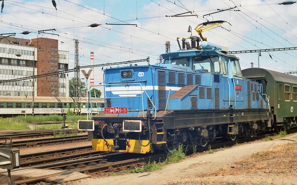 Modely posunovacích lokomotiv „Žehlička“ z katalogu PIKO 2026